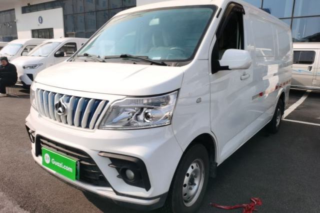 Used CHANGAN KAICHENG Ruixing EM80 2023 Flat-Top Double-Door 2-Seater 60 kW 41.932 kWh