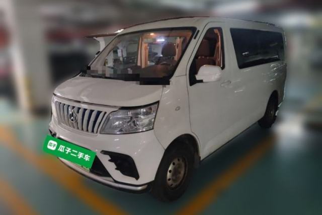 Used CHANGAN KAICHENG Ruixing EM80 2023 Liftgate Design 7-Seater Comfort Version 38.7 kWh
