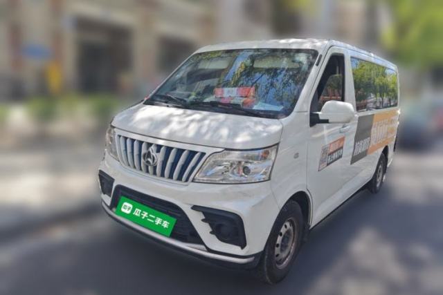Used CHANGAN KAICHENG Ruixing EM80 2023 EM80 Ⅱ Side-Hinged 6-Seater Comfort Model