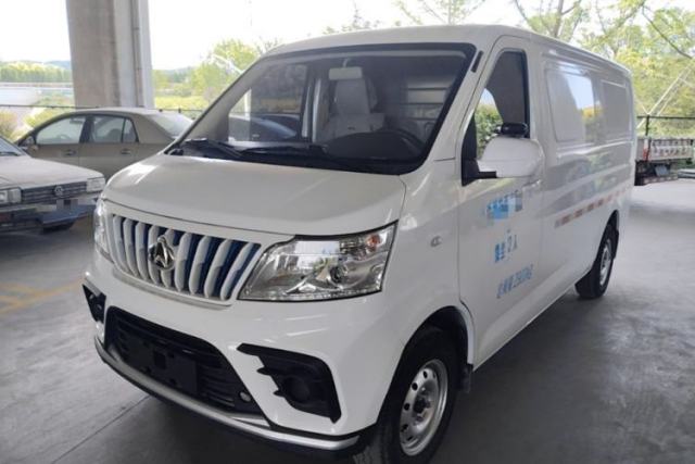Used CHANGAN KAICHENG Ruixing EM80 2023 Liftback Design 2-Seater Base Version 38.7 kWh