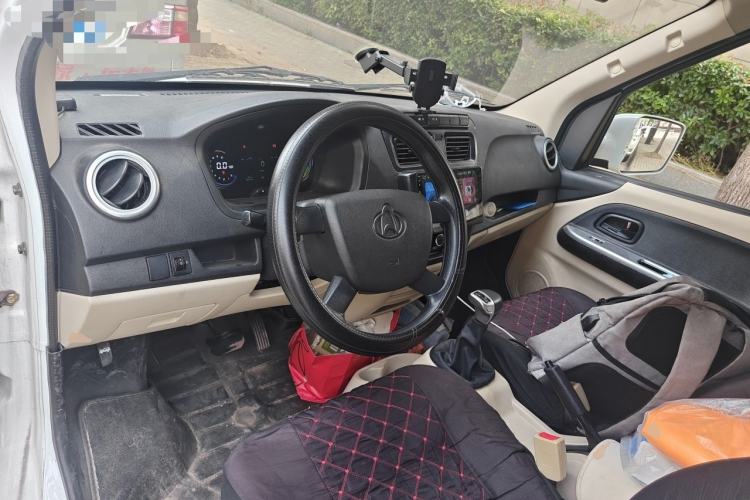 Used CHANGAN KAICHENG Ruixing EM80 2023 Flat-Top Double-Door 2-Seater 60 kW 41.932 kWh Center Console