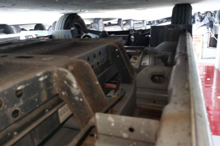 Used CHANGAN KAICHENG Ruixing EM80 2023 Flat Roof with Liftback Doors 7 Seats 41.932 kWh Chassis Front Left