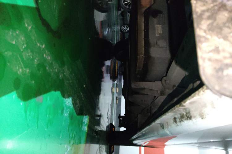 Used CHANGAN KAICHENG Ruixing EM80 2023 EM80 Ⅱ Liftback 6-Seater Comfort Model Chassis Front Left