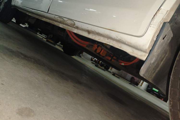 Used CHANGAN KAICHENG Ruixing EM80 2023 EM80 Ⅱ Liftback 6-Seater Comfort Model Chassis Front Right