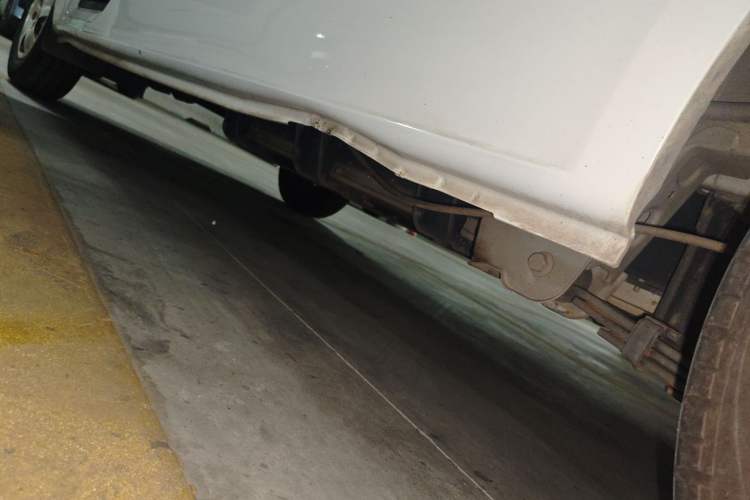 Used CHANGAN KAICHENG Ruixing EM80 2023 EM80 Ⅱ Liftback 6-Seater Comfort Model Chassis Rear Left