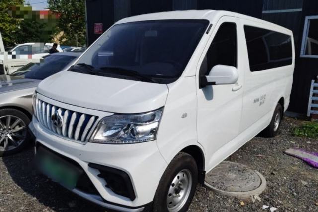 Used CHANGAN KAICHENG Ruixing EM80 2023 EM80 Ⅱ Side-Hinged 7-Seater Comfort Model