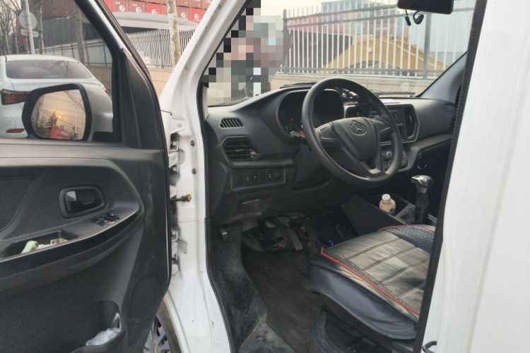 Used CHANGAN KAICHENG Ruixing EM80 2023 Side-Hinged 6-Seater Comfort Version 38.7 kWh Driver Seat