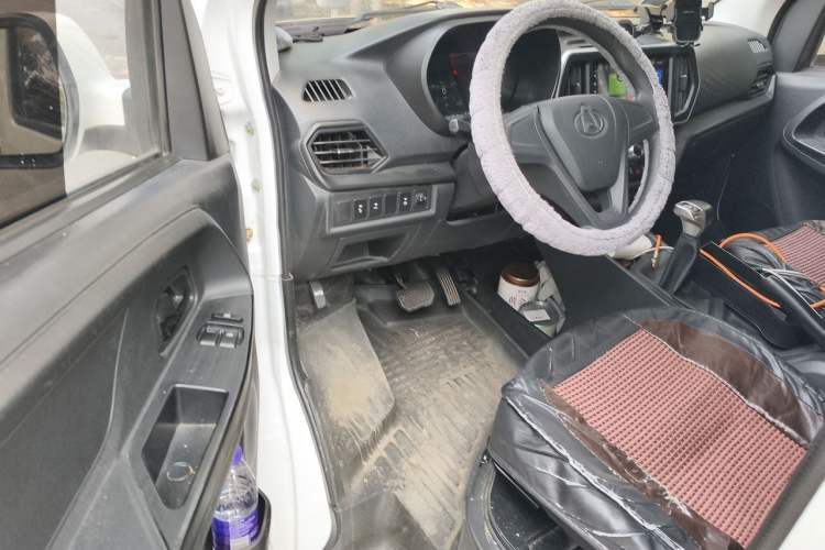 Used CHANGAN KAICHENG Ruixing EM80 2023 EM80 Ⅱ Side-Hinged 6-Seater Comfort Model Driver Seat