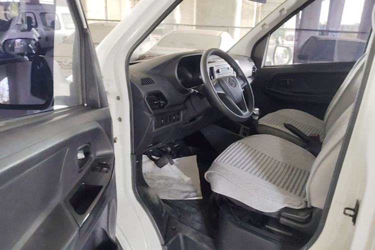 Used CHANGAN KAICHENG Ruixing EM80 2023 Liftback Design 2-Seater Base Version 38.7 kWh Driver Seat