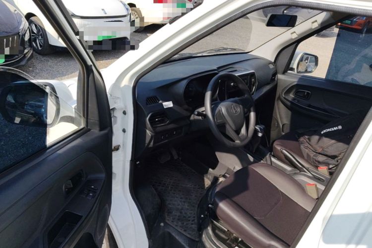 Used CHANGAN KAICHENG Ruixing EM80 2023 EM80 Ⅱ Side-Hinged 7-Seater Comfort Model Driver Seat