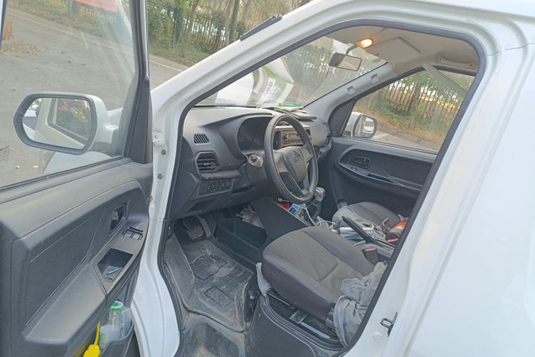Used CHANGAN KAICHENG Ruixing EM80 2023 EM80 Ⅱ Side-Hinged 7-Seater Comfort Model Driver Seat