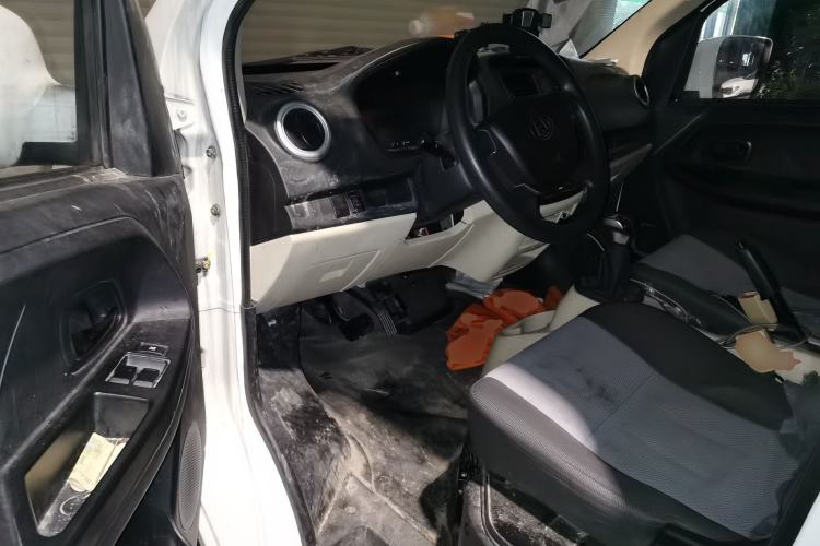 Used CHANGAN KAICHENG Ruixing EM80 2023 Flat-Top Back-Hinged Doors 2 Seats 60 kW 41.932 kWh Driver Seat