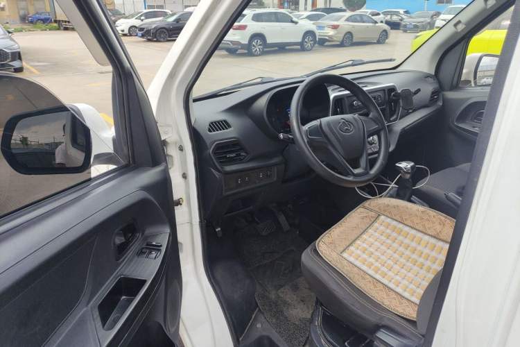 Used CHANGAN KAICHENG Ruixing EM80 2023 EM80 Ⅱ Side-Hinged 6-Seater Comfort Model Driver Seat