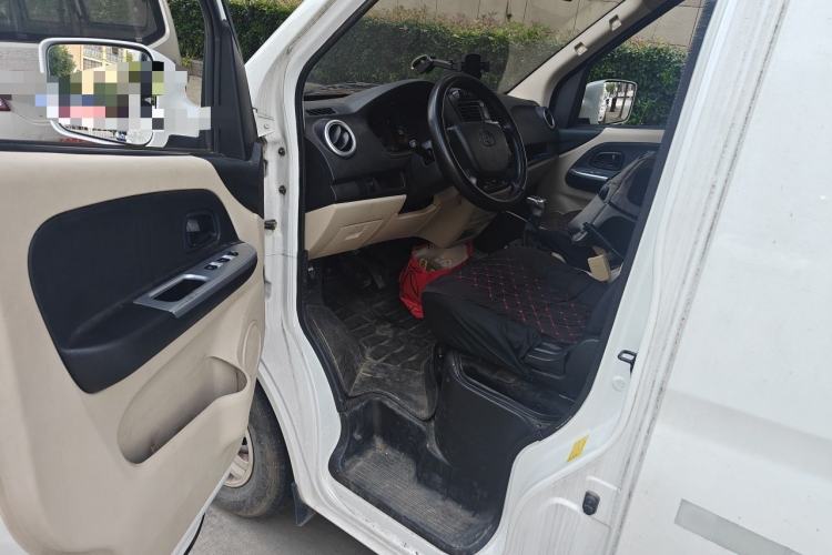 Used CHANGAN KAICHENG Ruixing EM80 2023 Flat-Top Double-Door 2-Seater 60 kW 41.932 kWh Driver Seat