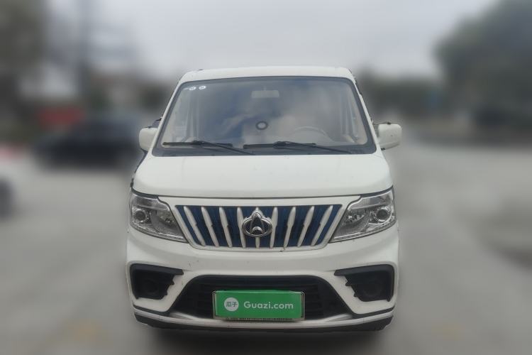 Used CHANGAN KAICHENG Ruixing EM80 2023 Flat-Top Back-Hinged Doors 2 Seats 60 kW 41.932 kWh Exterior 1