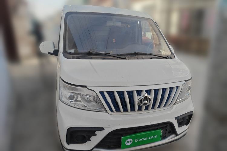 Used CHANGAN KAICHENG Ruixing EM80 2023 Flat-Top Double-Door 2-Seater 60 kW 41.932 kWh Exterior 1