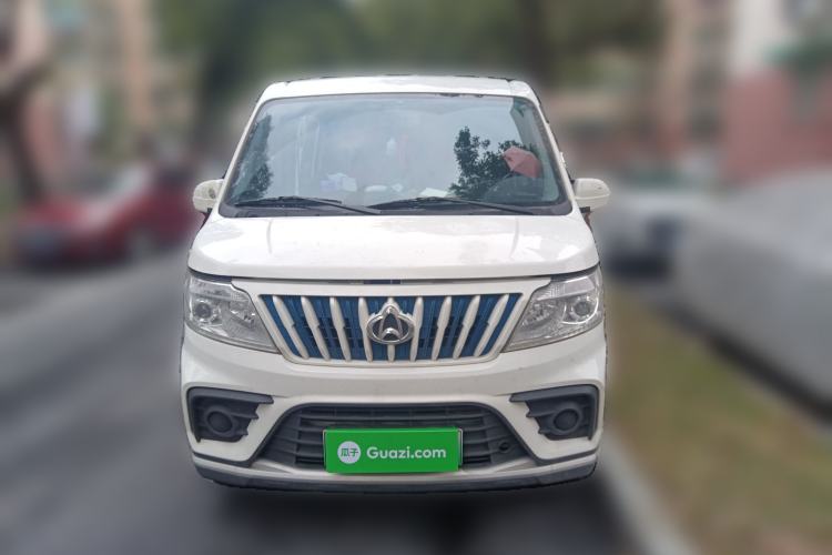 Used CHANGAN KAICHENG Ruixing EM80 2023 Side-Hinged 6-Seater Comfort Version 38.7 kWh Exterior 1