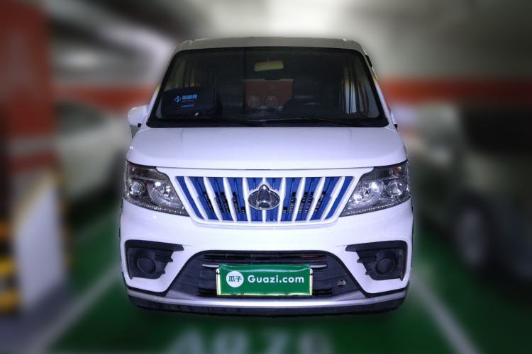 Used CHANGAN KAICHENG Ruixing EM80 2023 EM80 Ⅱ Liftback 6-Seater Comfort Model Exterior 1