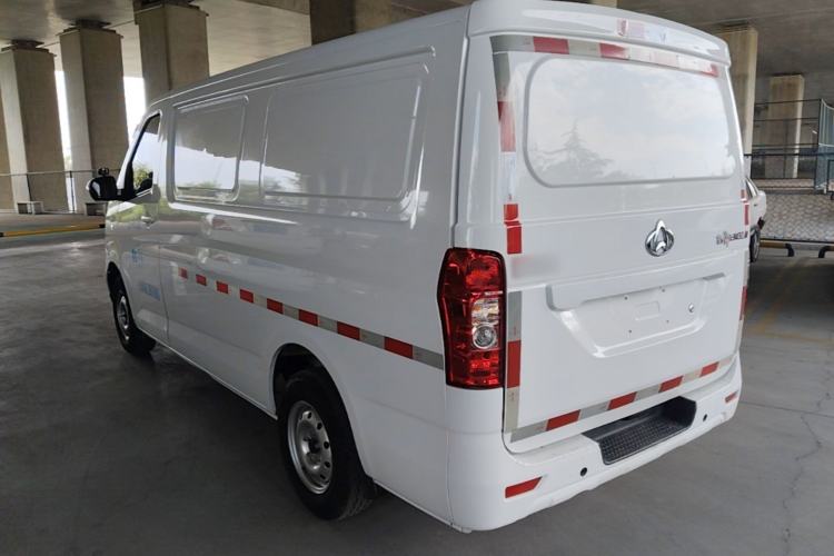 Used CHANGAN KAICHENG Ruixing EM80 2023 Liftback Design 2-Seater Base Version 38.7 kWh Exterior 2