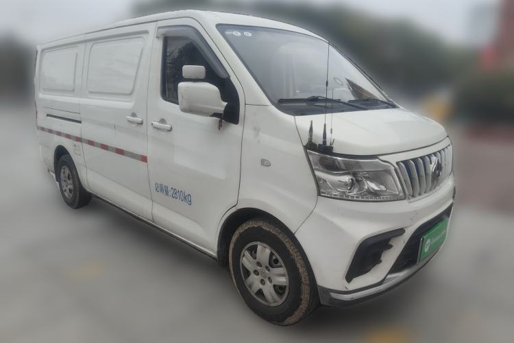 Used CHANGAN KAICHENG Ruixing EM80 2023 Flat-Top Back-Hinged Doors 2 Seats 60 kW 41.932 kWh Exterior 2