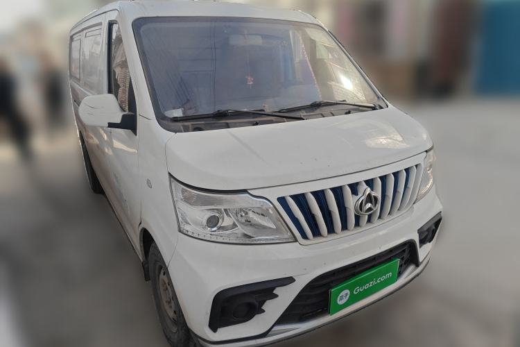 Used CHANGAN KAICHENG Ruixing EM80 2023 Flat-Top Double-Door 2-Seater 60 kW 41.932 kWh Exterior 2