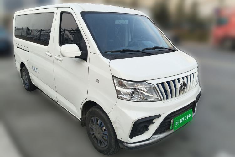 Used CHANGAN KAICHENG Ruixing EM80 2023 Side-Hinged 6-Seater Comfort Version 38.7 kWh Exterior 2