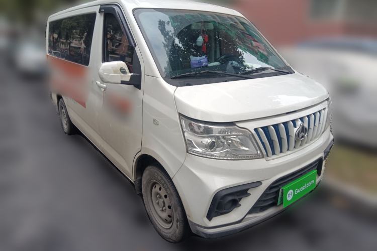 Used CHANGAN KAICHENG Ruixing EM80 2023 Side-Hinged 6-Seater Comfort Version 38.7 kWh Exterior 2