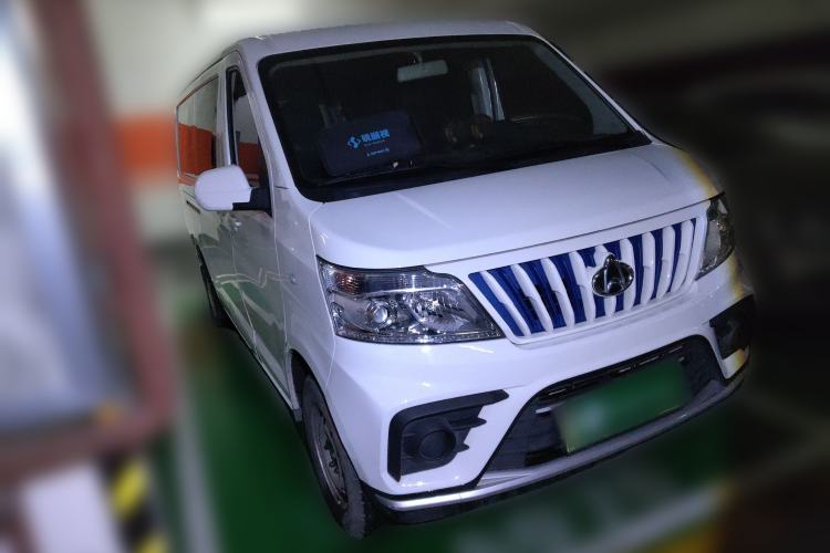 Used CHANGAN KAICHENG Ruixing EM80 2023 EM80 Ⅱ Liftback 6-Seater Comfort Model Exterior 2