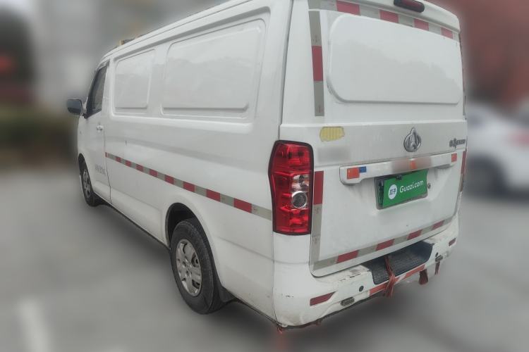 Used CHANGAN KAICHENG Ruixing EM80 2023 Flat-Top Back-Hinged Doors 2 Seats 60 kW 41.932 kWh Exterior 3