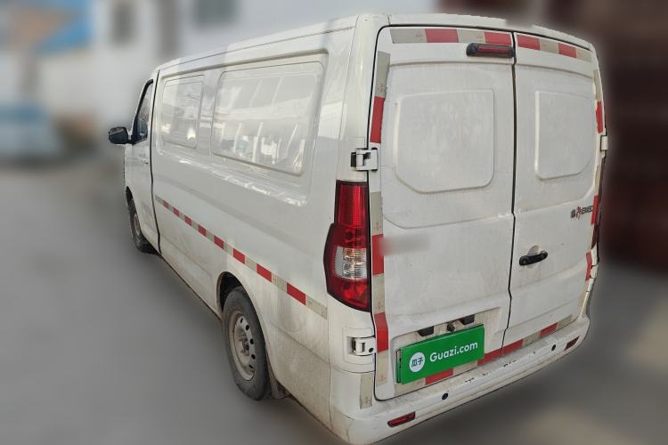 Used CHANGAN KAICHENG Ruixing EM80 2023 Flat-Top Double-Door 2-Seater 60 kW 41.932 kWh Exterior 3