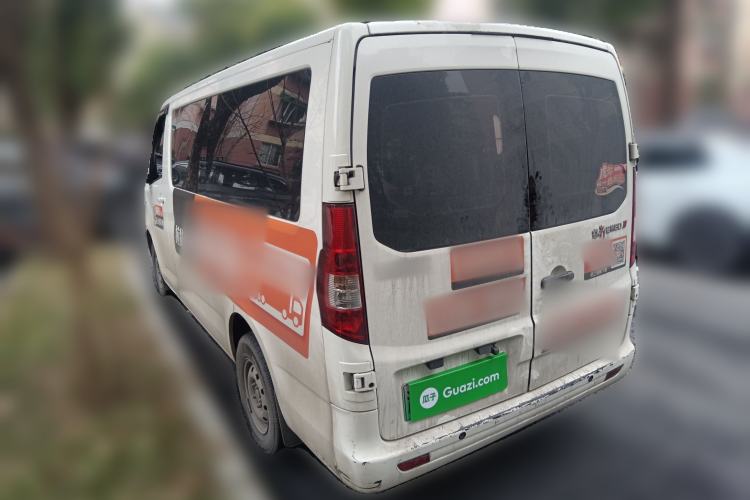 Used CHANGAN KAICHENG Ruixing EM80 2023 Side-Hinged 6-Seater Comfort Version 38.7 kWh Exterior 3