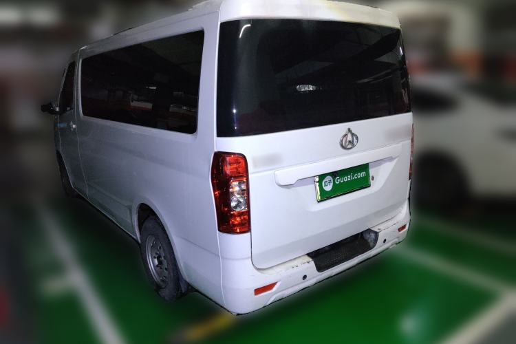 Used CHANGAN KAICHENG Ruixing EM80 2023 EM80 Ⅱ Liftback 6-Seater Comfort Model Exterior 3