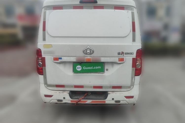 Used CHANGAN KAICHENG Ruixing EM80 2023 Flat-Top Back-Hinged Doors 2 Seats 60 kW 41.932 kWh Exterior 4