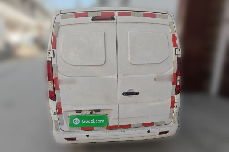 Used CHANGAN KAICHENG Ruixing EM80 2023 Flat-Top Double-Door 2-Seater 60 kW 41.932 kWh Exterior 4