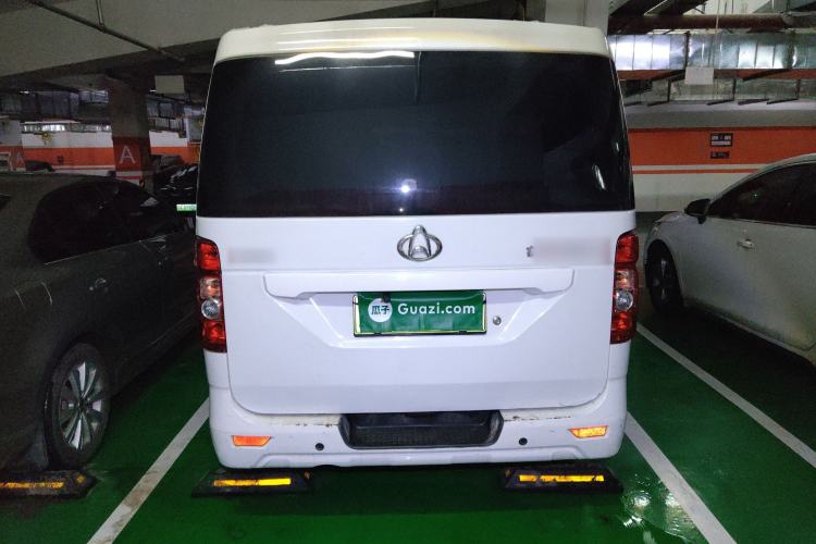 Used CHANGAN KAICHENG Ruixing EM80 2023 EM80 Ⅱ Liftback 6-Seater Comfort Model Exterior 4