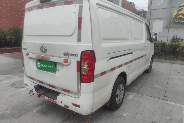 Used CHANGAN KAICHENG Ruixing EM80 2023 Flat-Top Back-Hinged Doors 2 Seats 60 kW 41.932 kWh Exterior 5