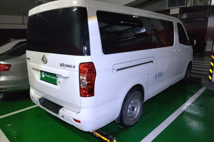 Used CHANGAN KAICHENG Ruixing EM80 2023 EM80 Ⅱ Liftback 6-Seater Comfort Model Exterior 5
