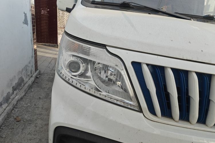 Used CHANGAN KAICHENG Ruixing EM80 2023 Flat-Top Double-Door 2-Seater 60 kW 41.932 kWh Exterior 6