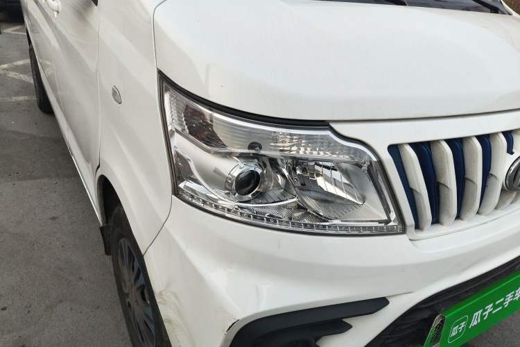 Used CHANGAN KAICHENG Ruixing EM80 2023 Side-Hinged 6-Seater Comfort Version 38.7 kWh Exterior 6