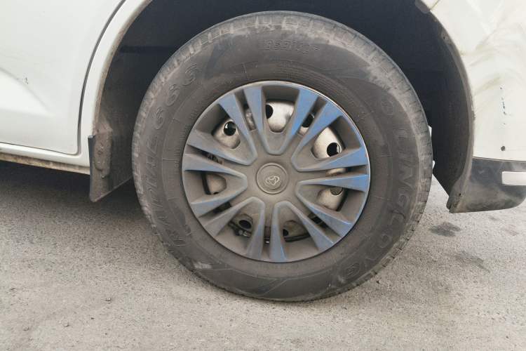 Used CHANGAN KAICHENG Ruixing EM80 2023 Side-Hinged 6-Seater Comfort Version 38.7 kWh Exterior 7