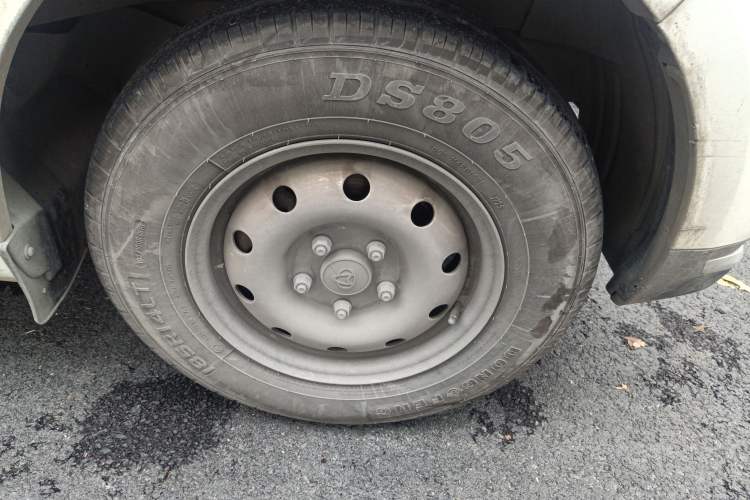 Used CHANGAN KAICHENG Ruixing EM80 2023 Side-Hinged 6-Seater Comfort Version 38.7 kWh Exterior 7