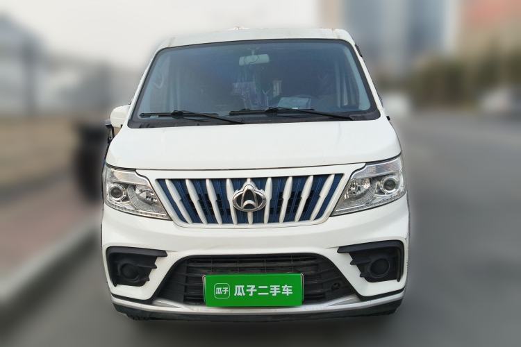 Used CHANGAN KAICHENG Ruixing EM80 2023 Side-Hinged 6-Seater Comfort Version 38.7 kWh Front