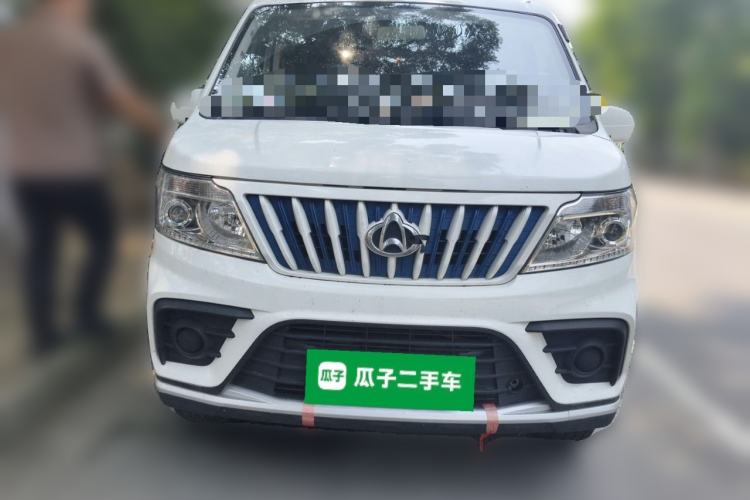 Used CHANGAN KAICHENG Ruixing EM80 2023 EM80 Ⅱ Side-Hinged 6-Seater Comfort Model Front
