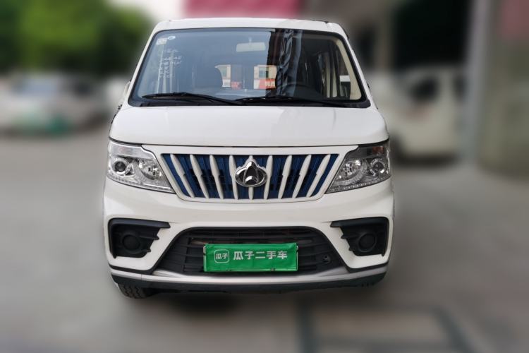 Used CHANGAN KAICHENG Ruixing EM80 2023 Flat Roof with Liftback Doors 7 Seats 41.932 kWh Front
