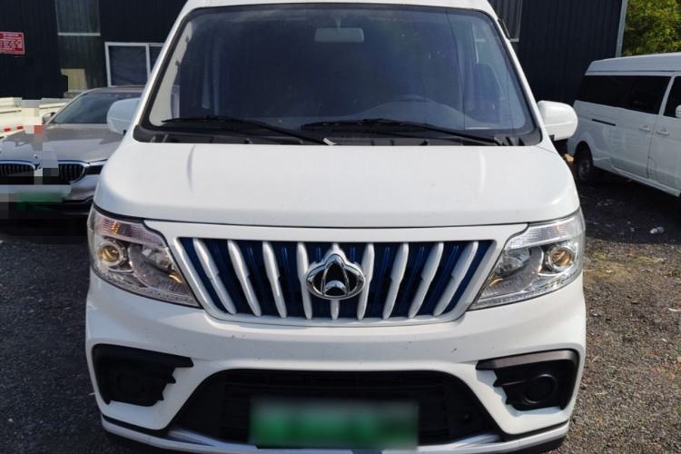 Used CHANGAN KAICHENG Ruixing EM80 2023 EM80 Ⅱ Side-Hinged 7-Seater Comfort Model Front