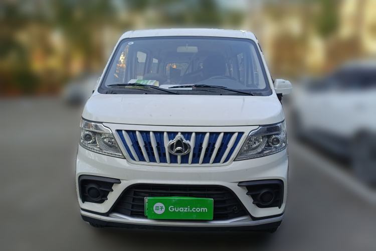 Used CHANGAN KAICHENG Ruixing EM80 2023 EM80 Ⅱ Side-Hinged 7-Seater Comfort Model Front