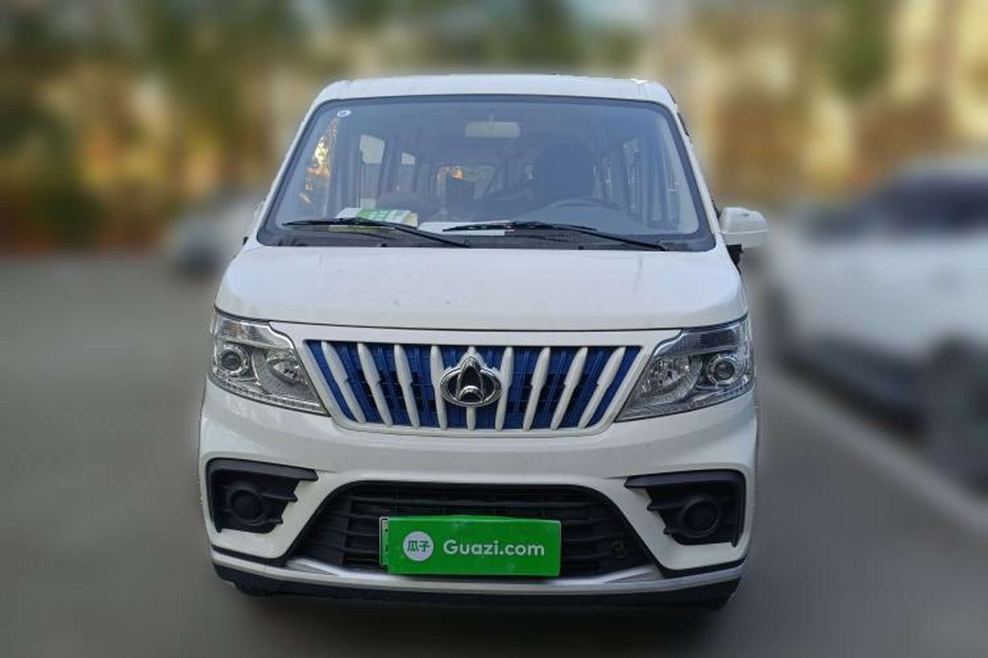 Used CHANGAN KAICHENG Ruixing EM80 2023 EM80 Ⅱ Side-Hinged 7-Seater Comfort Model Front