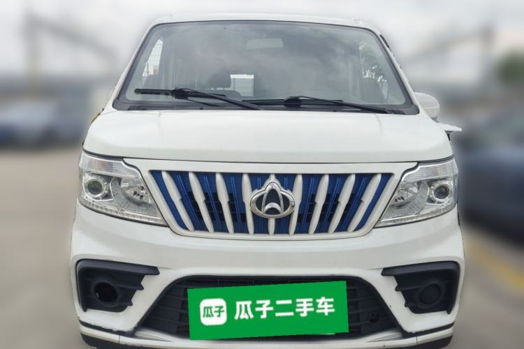 Used CHANGAN KAICHENG Ruixing EM80 2023 EM80 Ⅱ Side-Hinged 6-Seater Comfort Model Front