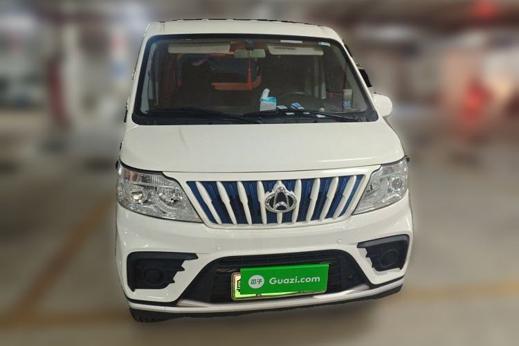 Used CHANGAN KAICHENG Ruixing EM80 2023 EM80 Ⅱ Liftback 6-Seater Comfort Model Front