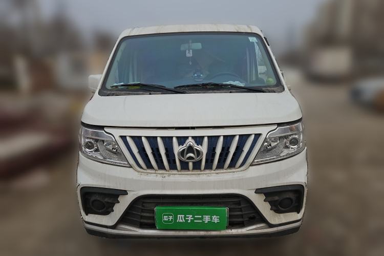 Used CHANGAN KAICHENG Ruixing EM80 2023 Flat-Top Double-Door 2-Seater 60 kW 41.932 kWh Front
